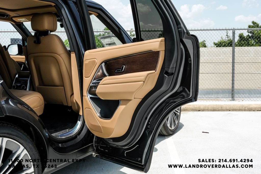 2026 Land Rover Range Rover SE - Photo 50