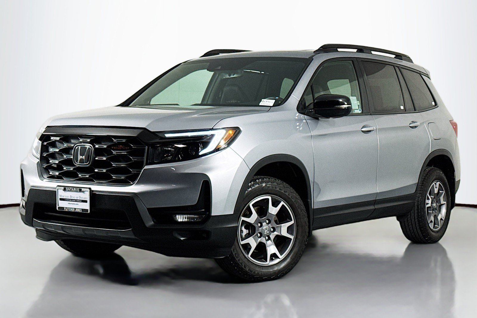 2023 Honda Passport 3.5 TrailSport 4WD Auto's photo