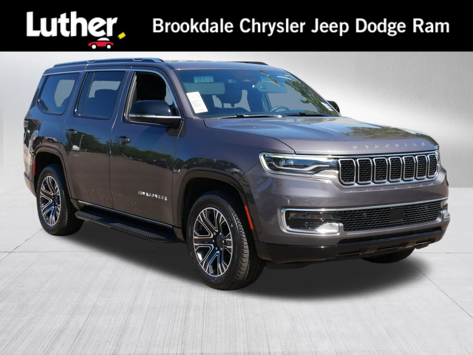2023 Jeep Wagoneer