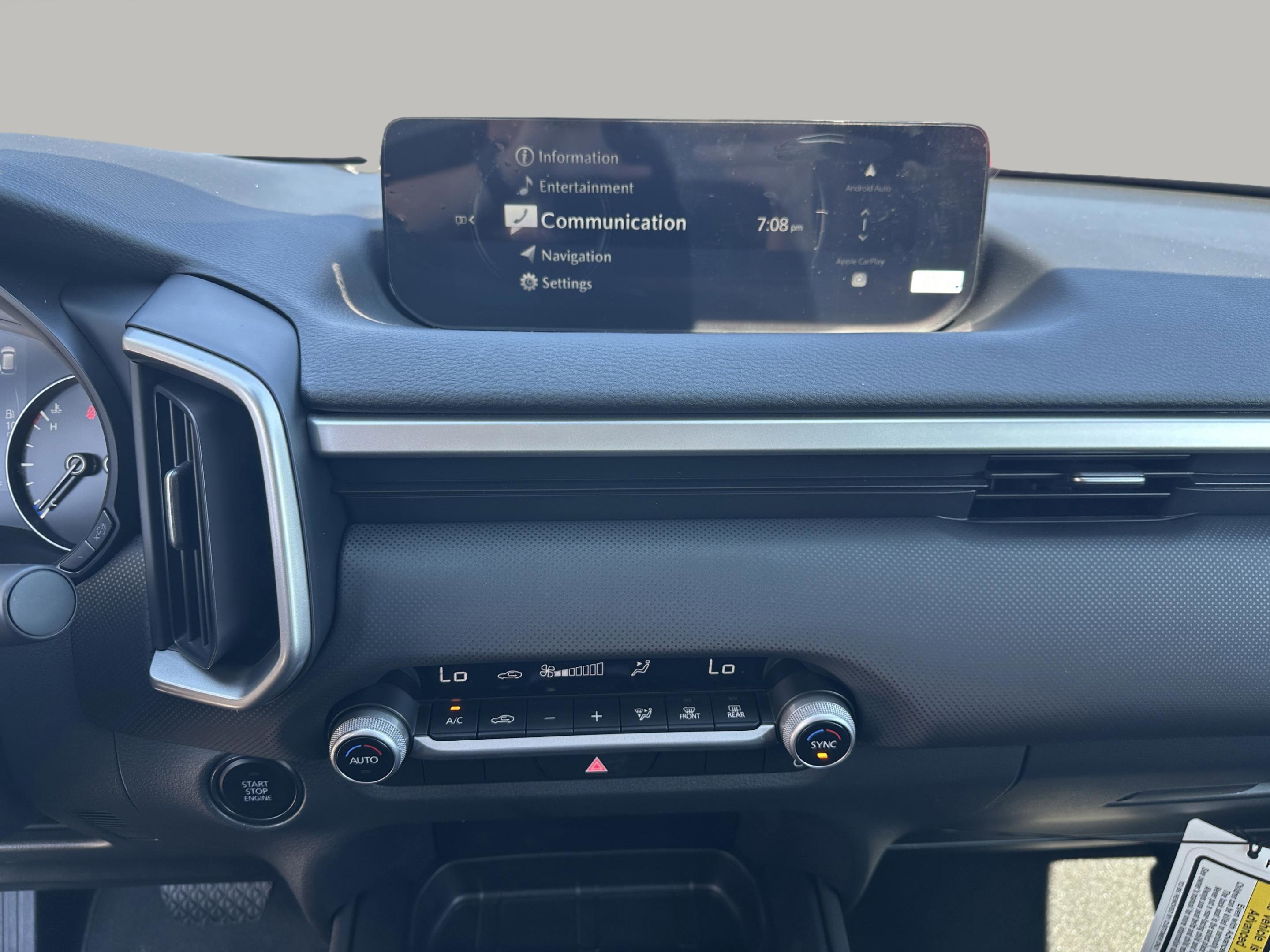 2025 Mazda CX-50 Premium - Photo 16