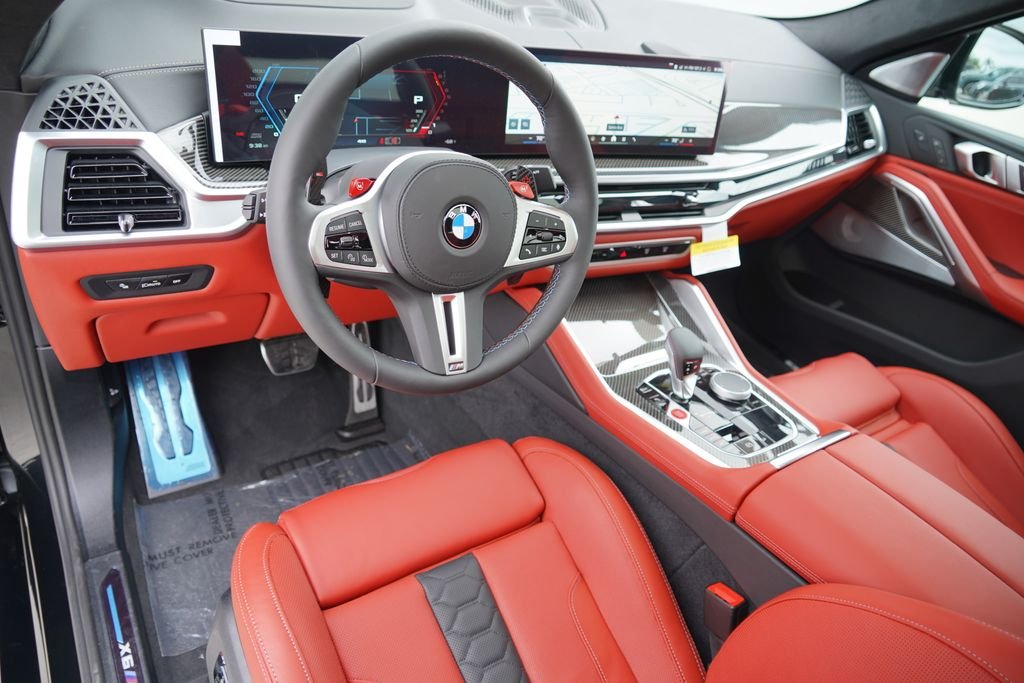 New 2027 Black Sapphire Metallic BMW Competition image 12