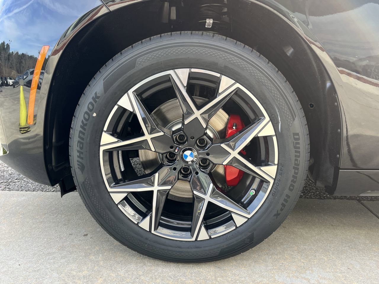 Used 2026 Black Sapphire Metallic BMW 30 xDrive image 13