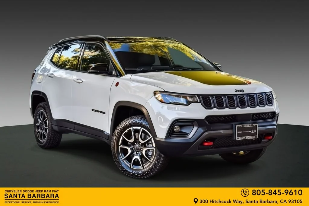 2026 Jeep Compass Trailhawk 4X4's photo