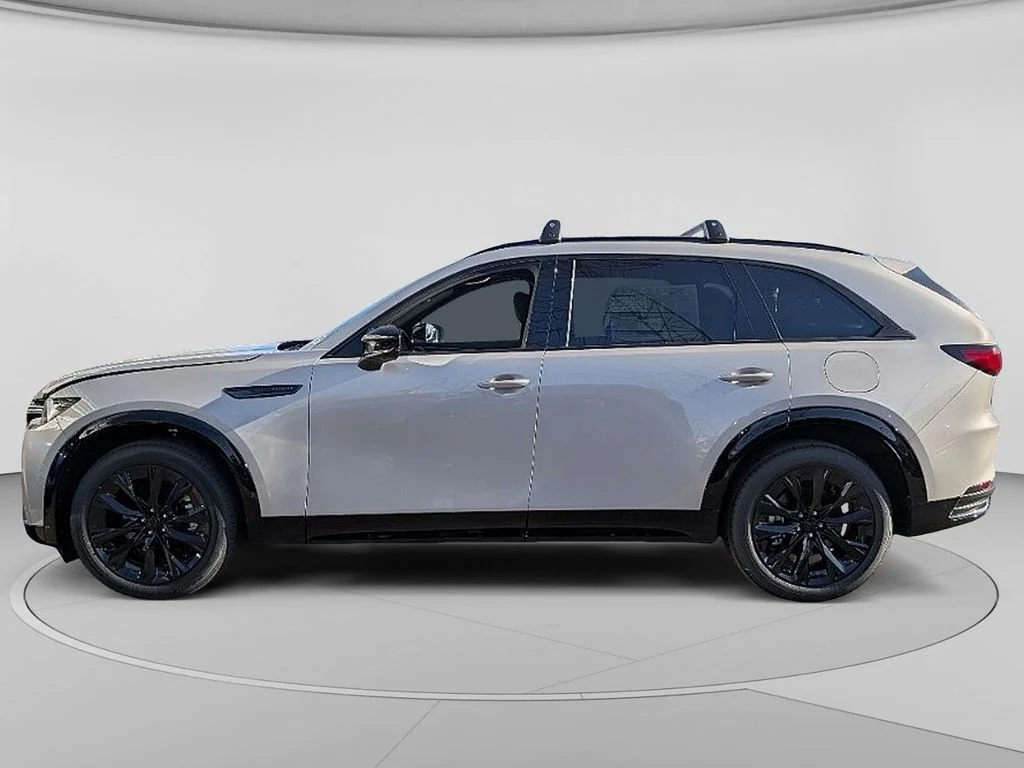 New 2026 Silver Mazda 3.3 Turbo S Premium image 12