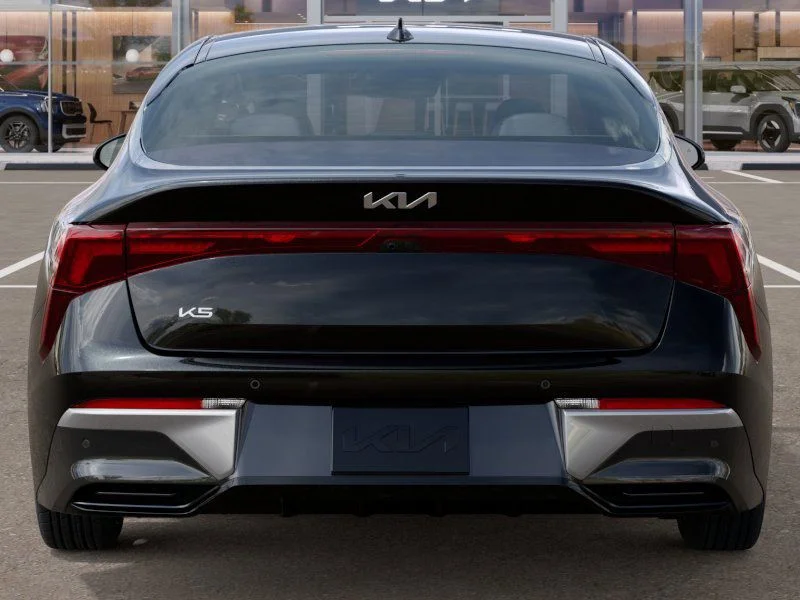 New 2026 Aurora Black Pearl Kia LXS FWD image 12