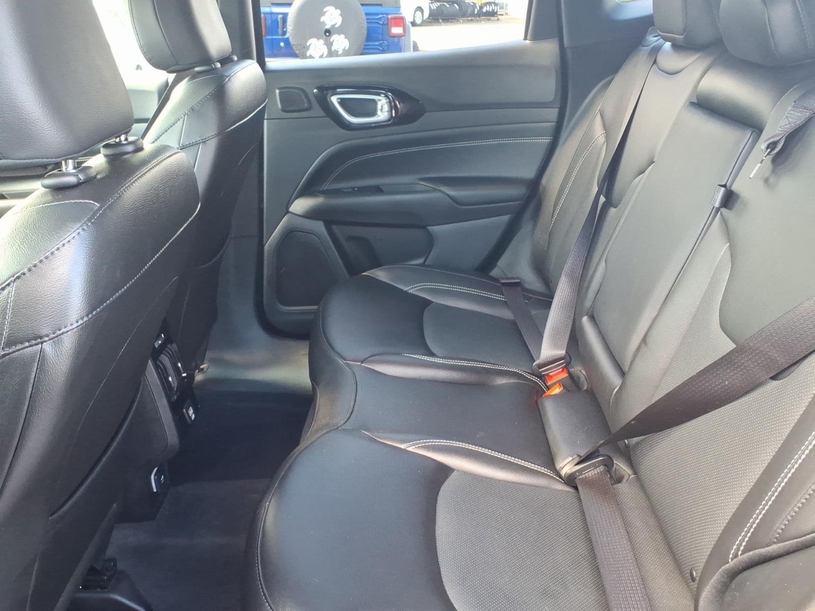 Certified Used 2023 Black Jeep Limited image 17