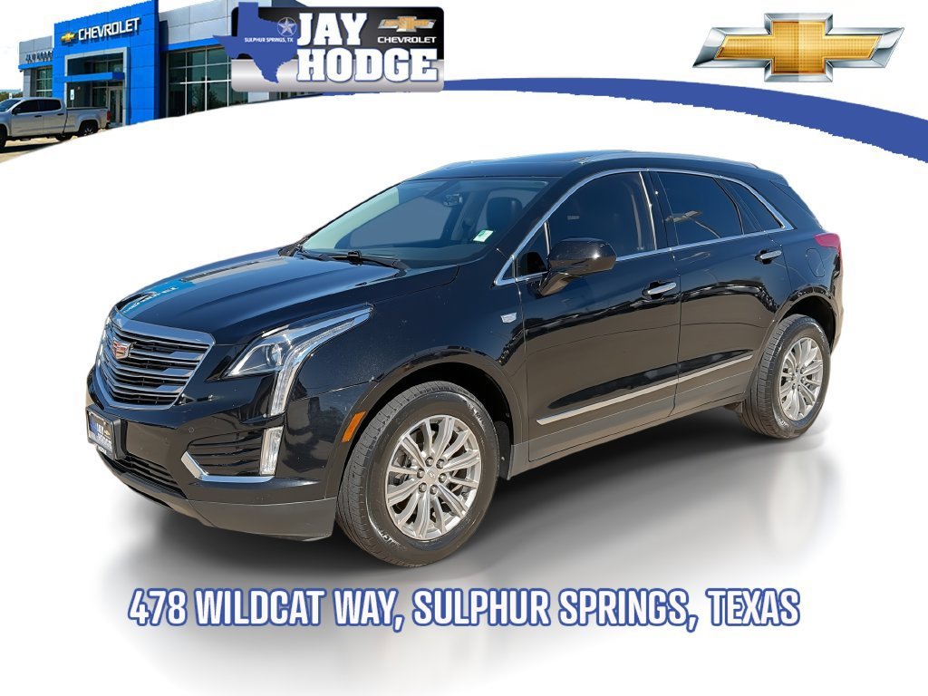 2017 Cadillac XT5