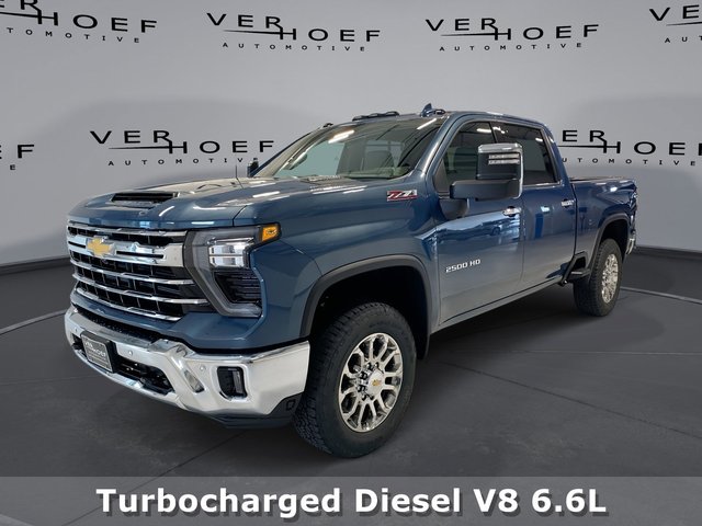 2026 Chevrolet Silverado 2500 HD LTZ