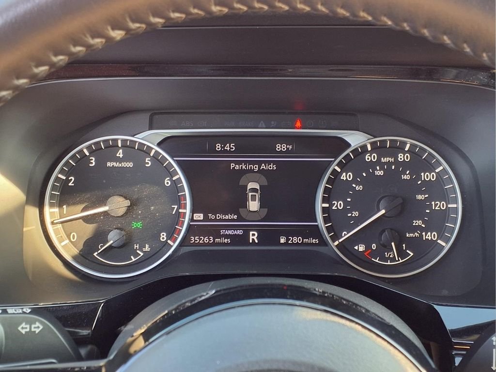 Used 2025 Gray Nissan SL image 18
