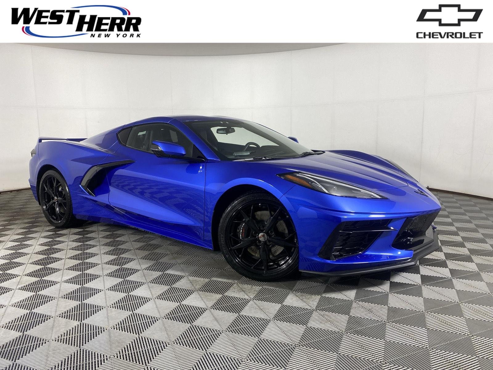 2020 Chevrolet Corvette 1LT