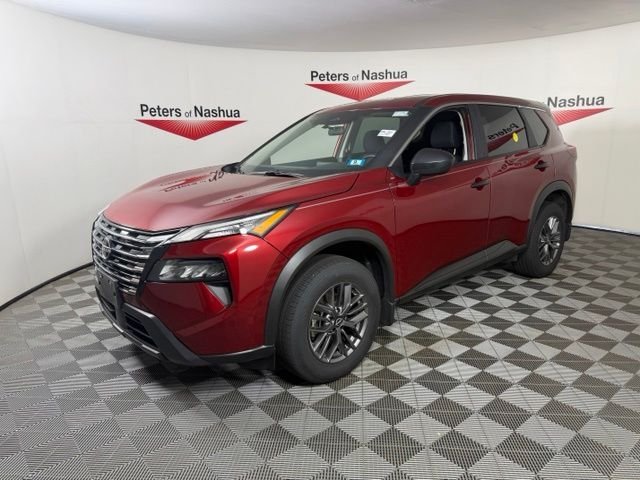 Certified Used 2025 Scarlet Nissan S image 2