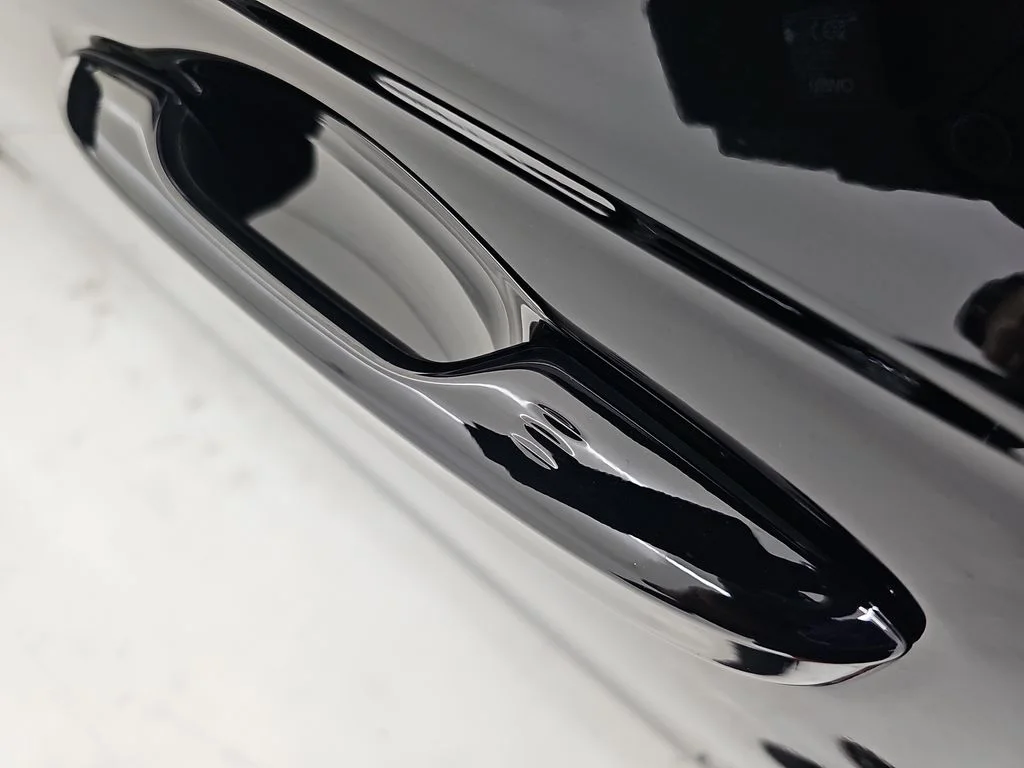 New 2026 Crystal Black Pearl Honda LX image 33