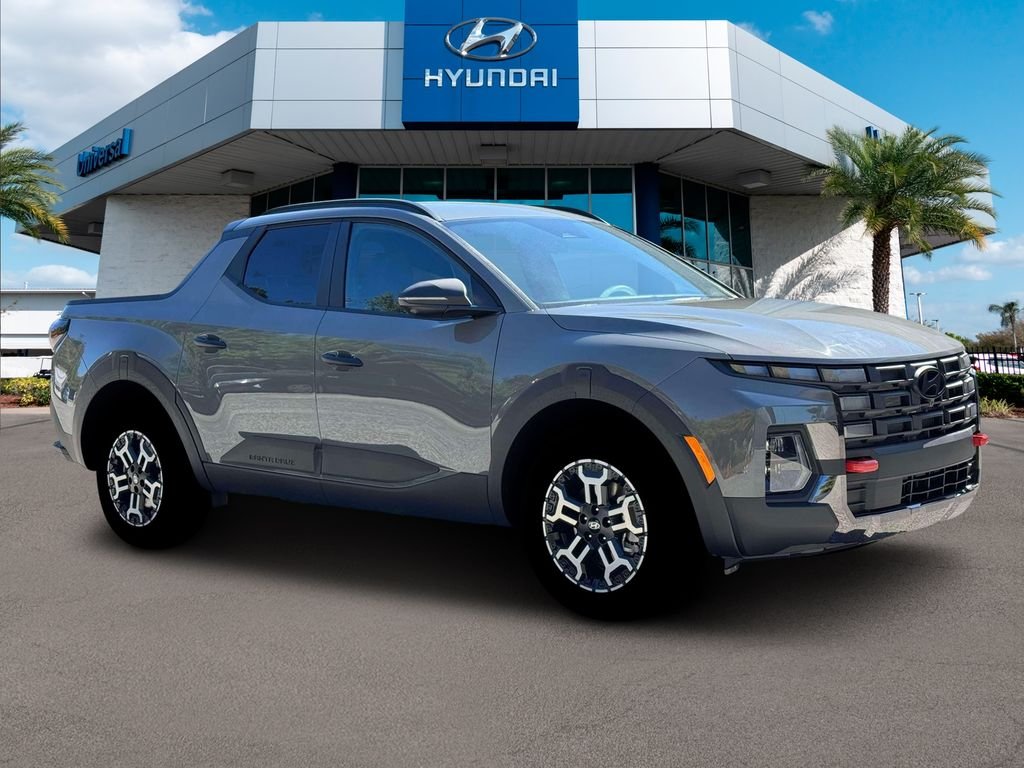 New 2026 Gray Hyundai XRT image 30