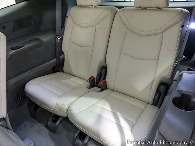 Certified Used 2023 Radiant Red Tintcoat Cadillac Premium Luxury image 13