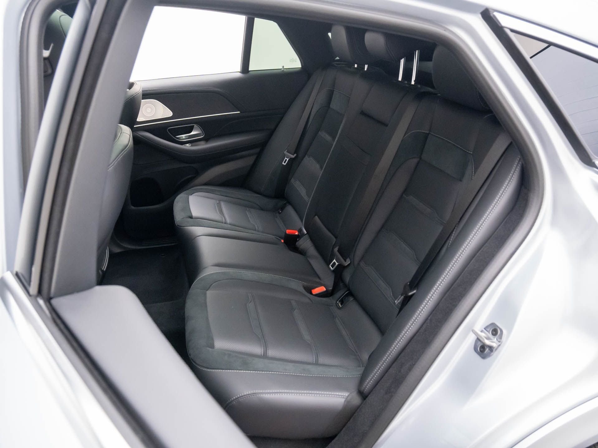 New 2026 Cirrus Silver Metallic Mercedes-Benz GLE 53 AMG® image 14
