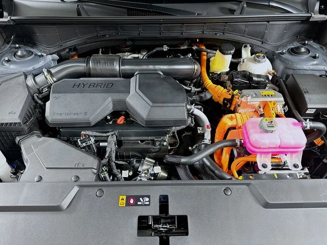 New 2026 Hyundai SANTA FE HYBRID SEL
