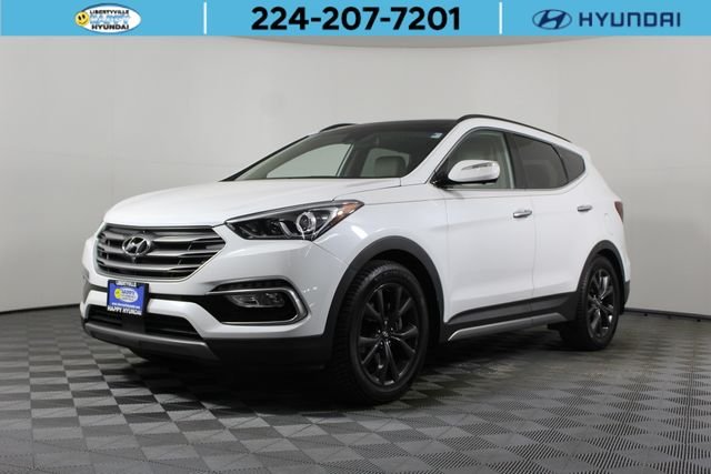 2018 Hyundai Santa Fe Sport 2.0T Ultimate