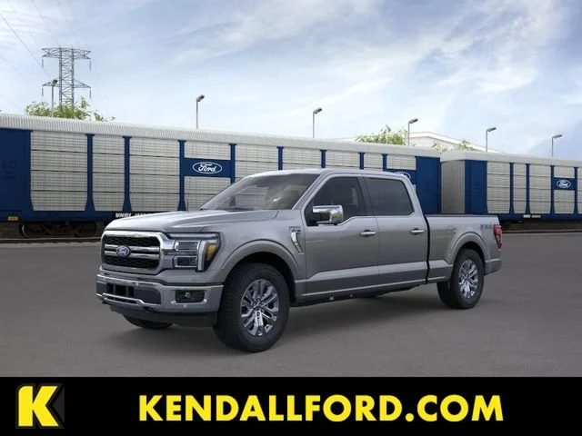 2026 Ford F-150 Lariat 4x4 SuperCrew 5-1/2 Box's photo