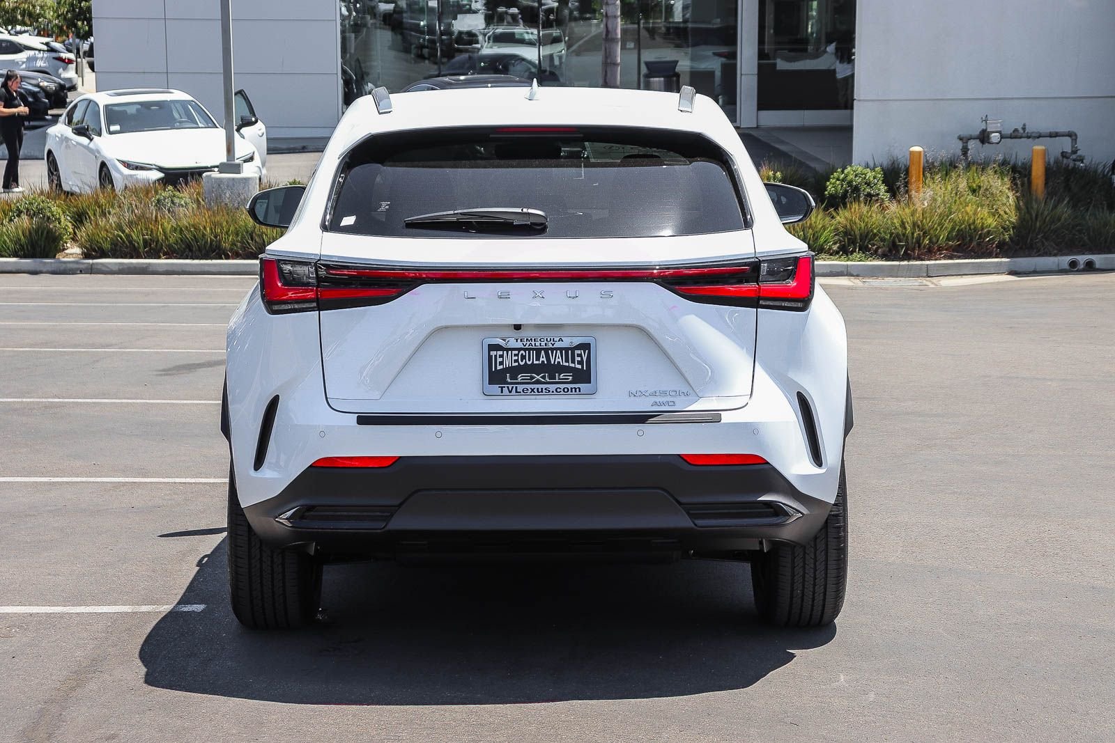 2026 Lexus NX 450h+ Premium - Photo 5