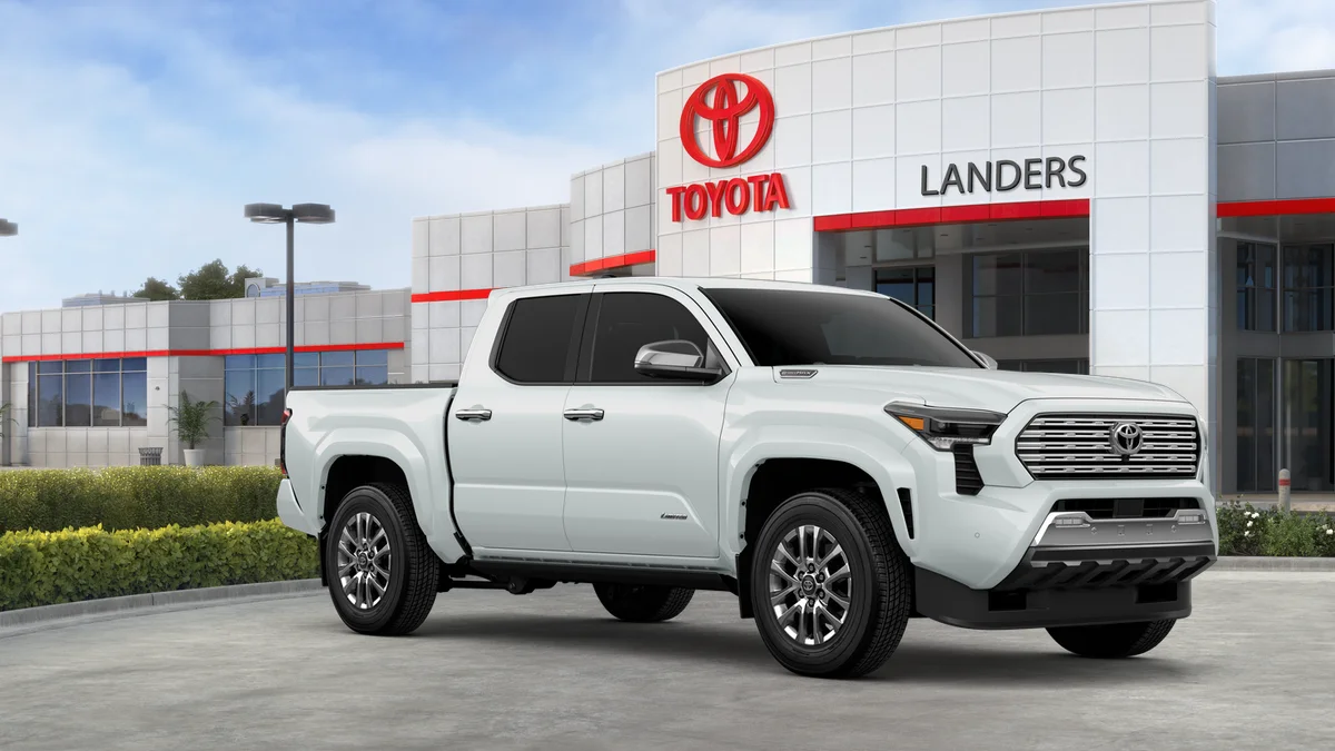 New 2026 Wind Chill Pearl Toyota Limited Hybrid image 15