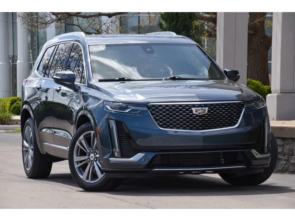 2020 Cadillac XT6 Premium Luxury Auto 4WD's photo