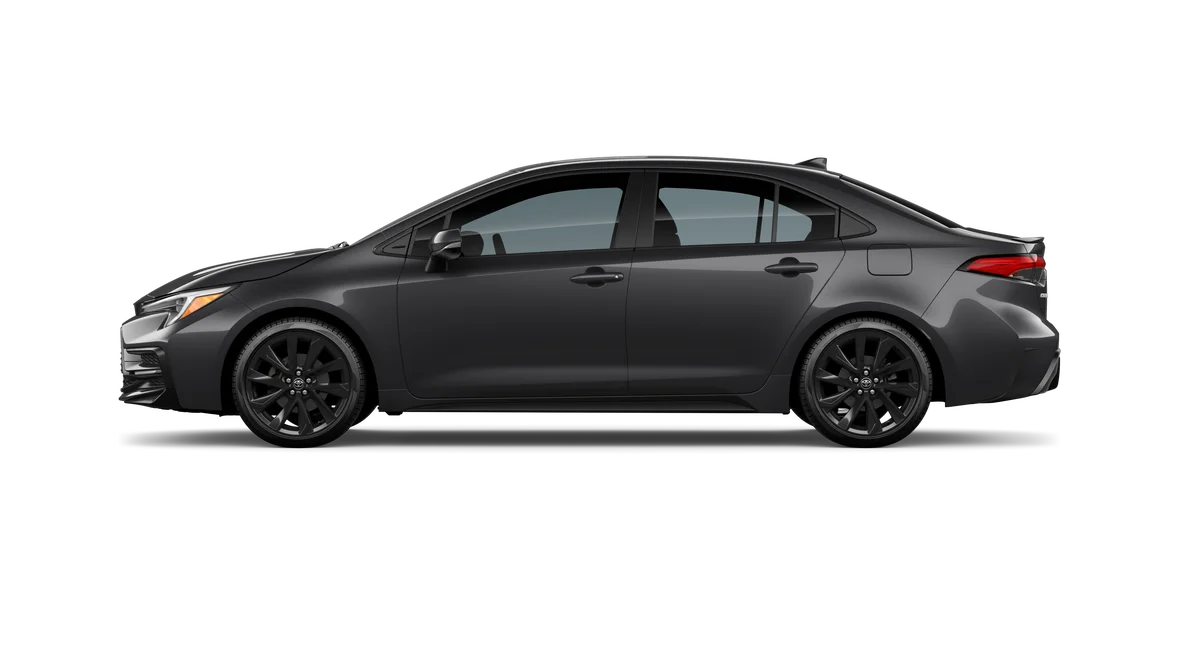 New 2026 Underground Toyota XSE image 3