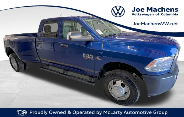 2016 Ram 3500 Tradesman