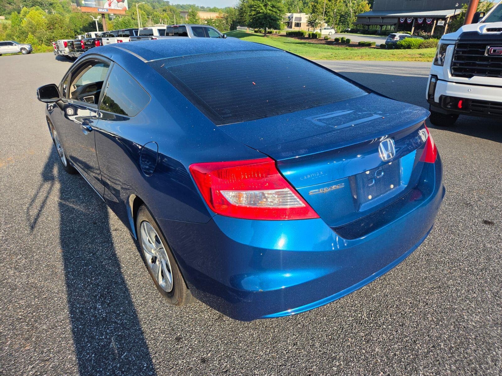 Used 2013 Blue Honda LX image 6
