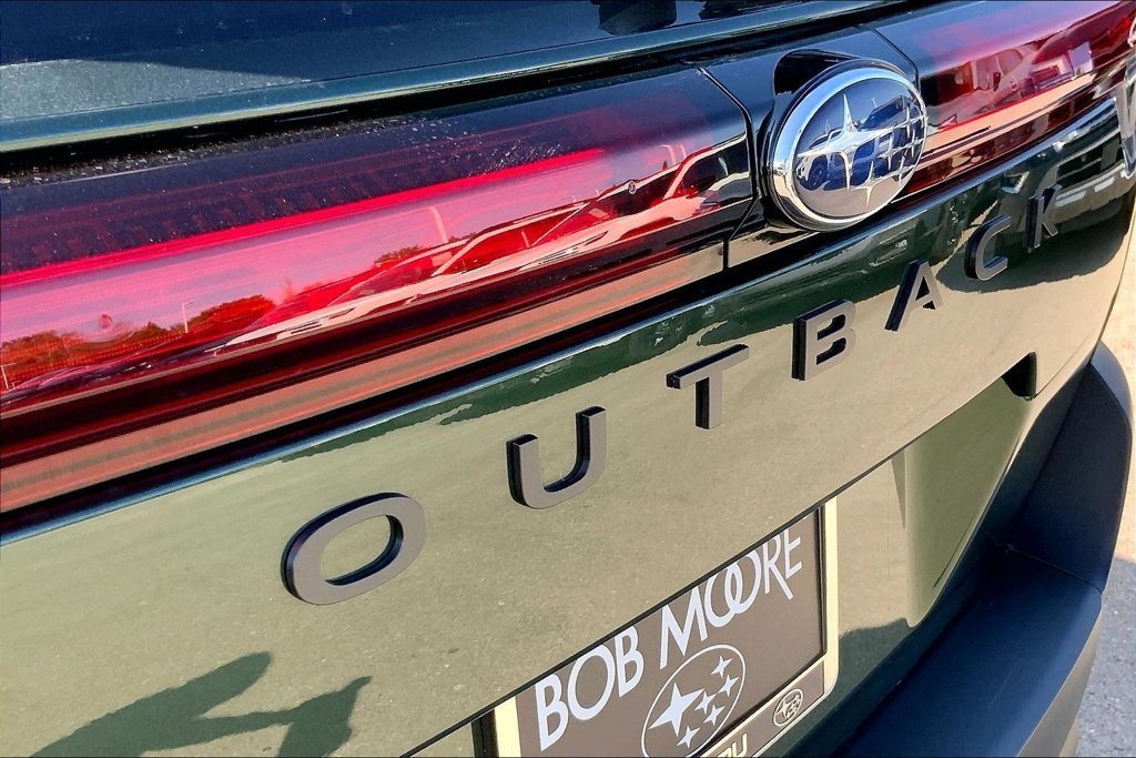 Certified Used 2026 Green Subaru Limited image 24