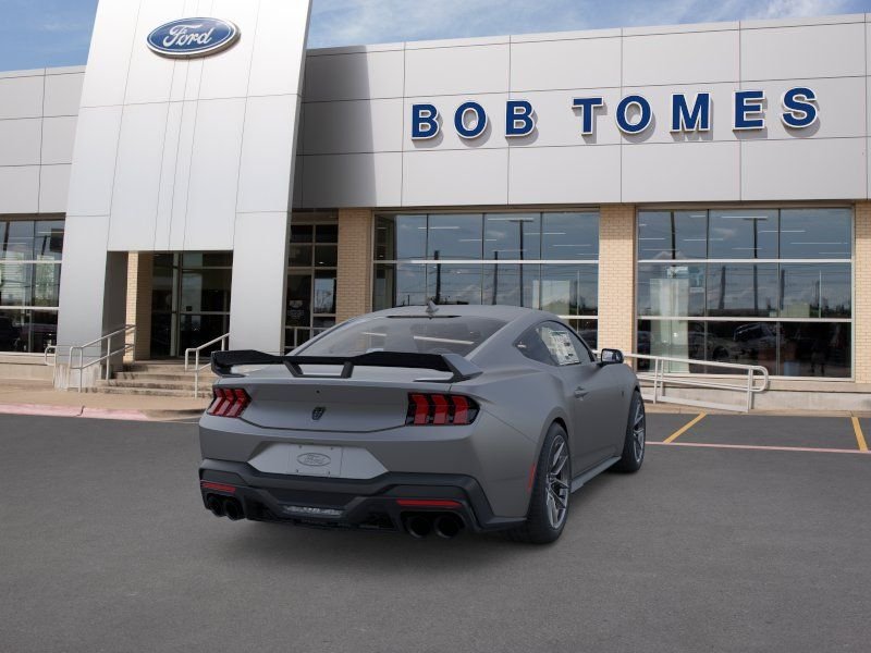 New 2026 Gray Ford Dark Horse image 9