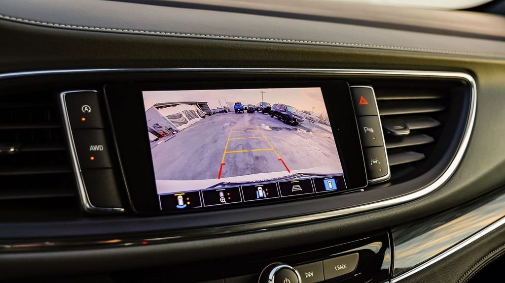 Used 2024 Summit White Buick Premium Group image 29