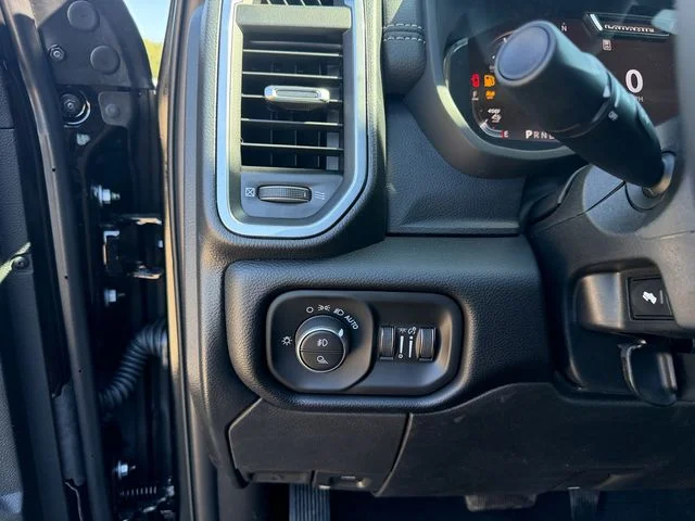 New 2026 Black Ram Laramie image 22