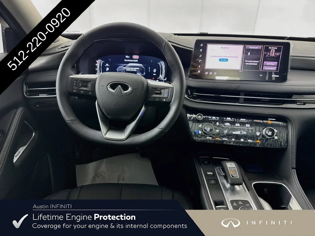 New 2027 Green INFINITI LUXE image 29