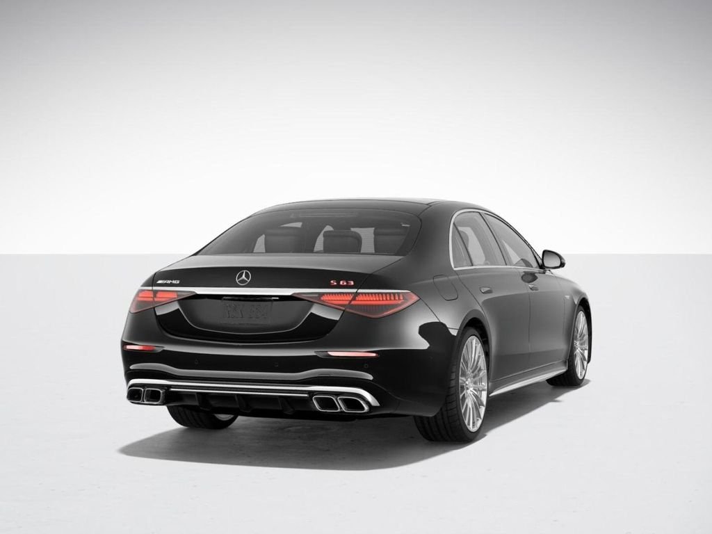2025 Mercedes-Benz S-Class S 63 - Photo 23