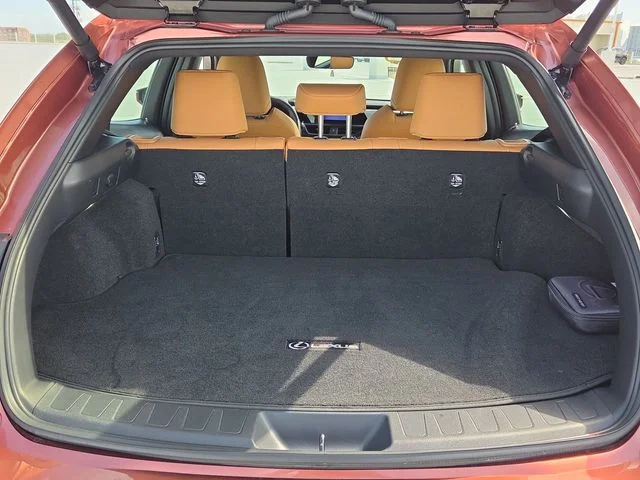 Used 2025 Brown Lexus 300h Premium image 24