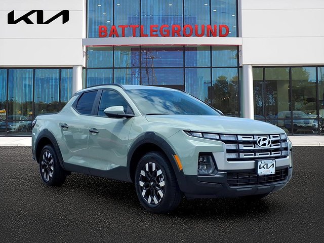 2026 Hyundai Santa Cruz SEL