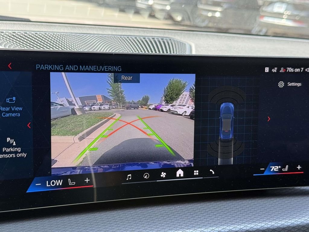 Used 2026 Blue BMW Base image 28
