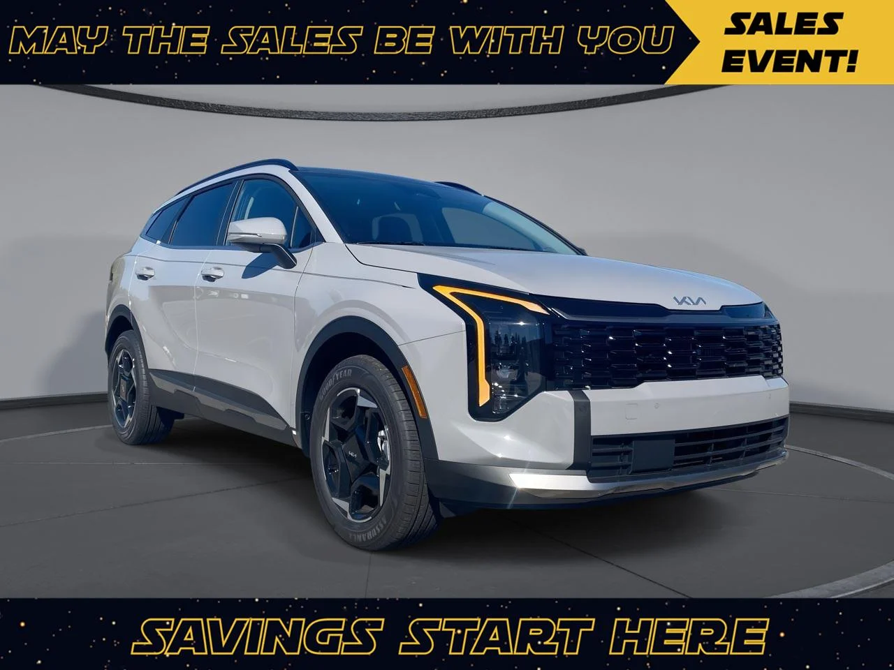 2026 Kia Sportage