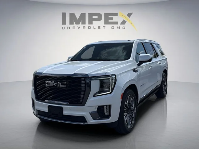 2023 GMC Yukon Denali Ultimate