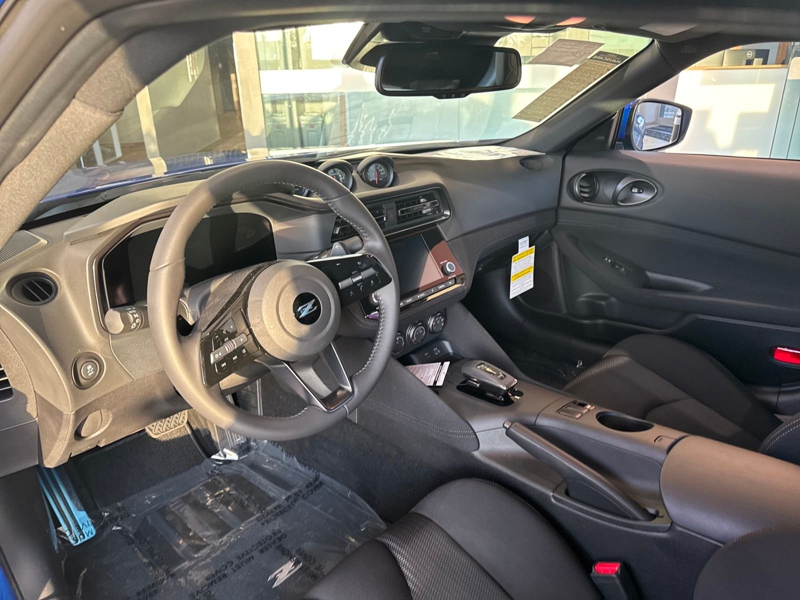 New 2026 Nissan Z Sport 2D Coupe