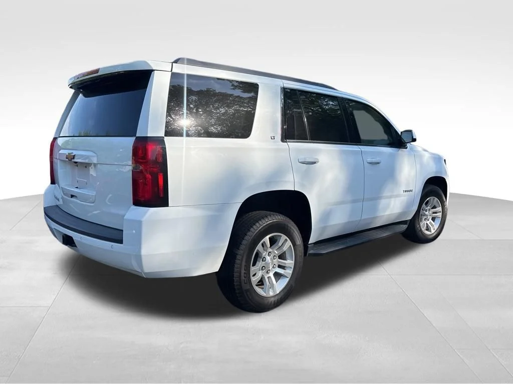 Used 2019 White Chevrolet LT image 16