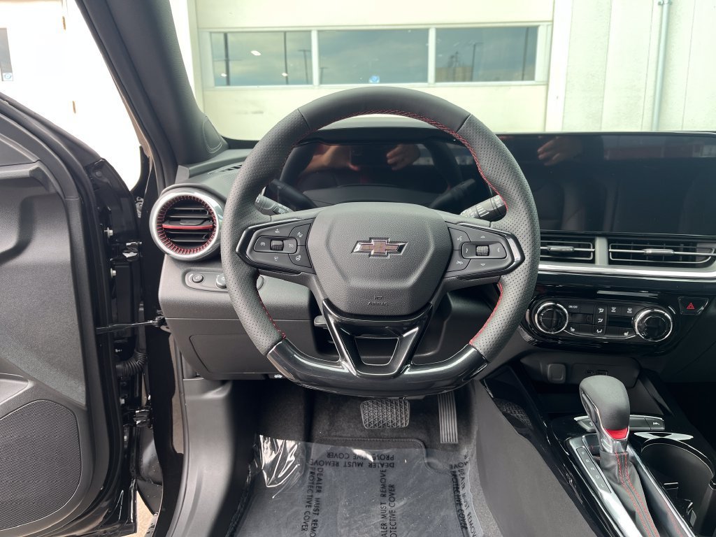 New 2026 Mosaic Black Metallic Chevrolet 2RS image 13