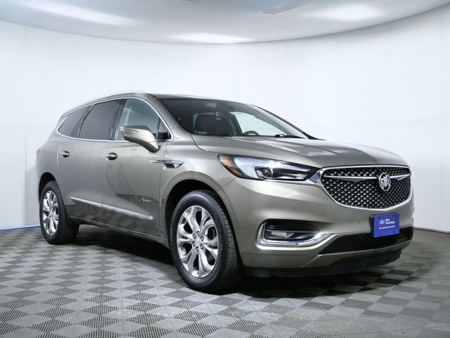 2020 Buick Enclave Avenir AWD's photo