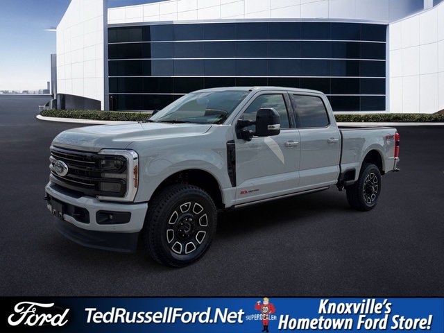 2026 Ford Super Duty F-250® Platinum®