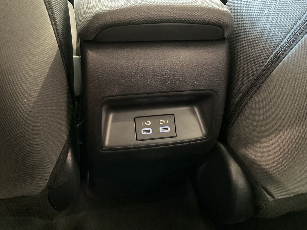 Used 2025 White Toyota LE image 29