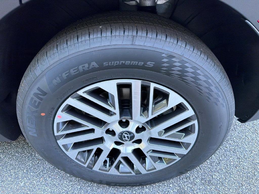 New 2027 White Hyundai SEL FWD image 20
