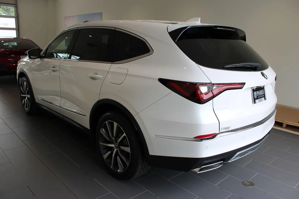 New 2026 Platinum White Pearl Acura Technology Package image 33