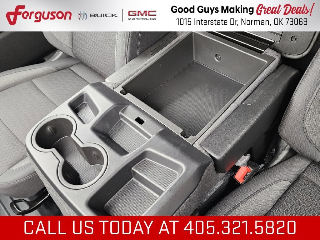 2026 GMC Sierra 2500HD Pro - Photo 34