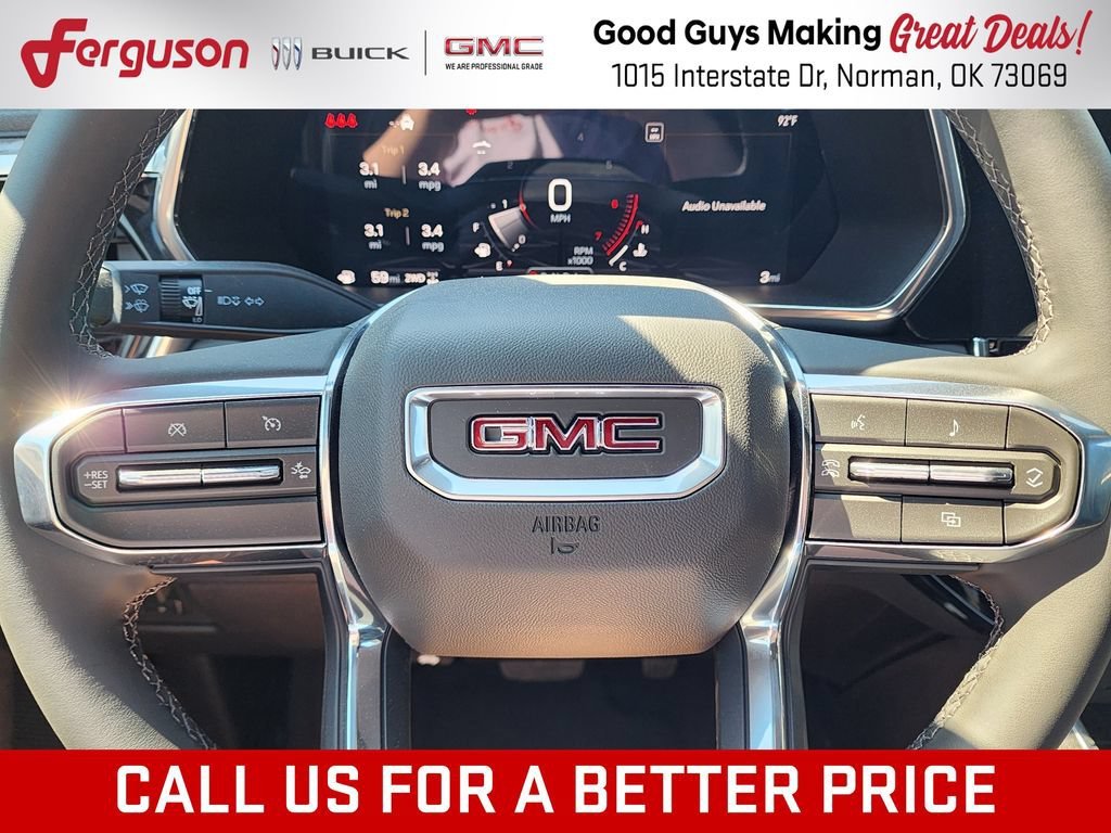 2026 GMC Canyon Elevation - Photo 21