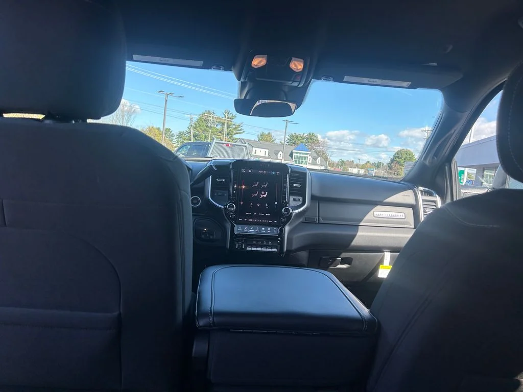 2025 RAM 2500 Big Horn - Photo 22